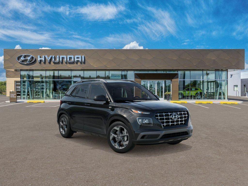 new 2026 Hyundai Venue car, priced at $25,220