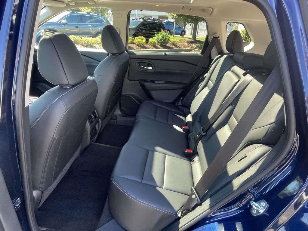 used 2024 Nissan Rogue car, priced at $31,282