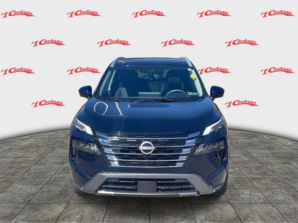 used 2024 Nissan Rogue car, priced at $31,282