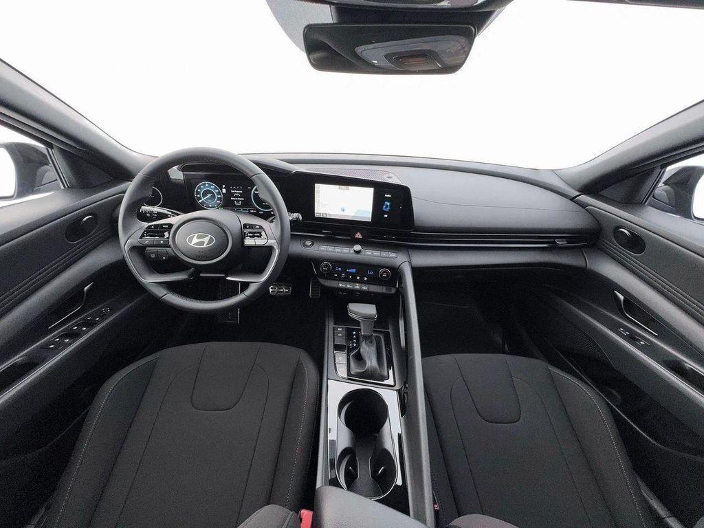 new 2026 Hyundai ELANTRA HEV car, priced at $29,325