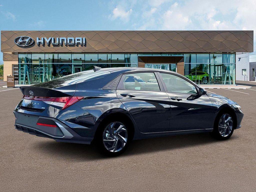 new 2026 Hyundai ELANTRA HEV car, priced at $29,325