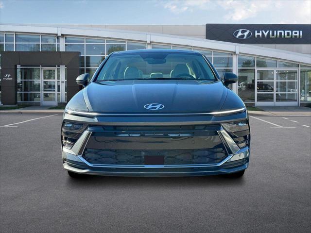 new 2025 Hyundai Sonata car, priced at $31,758