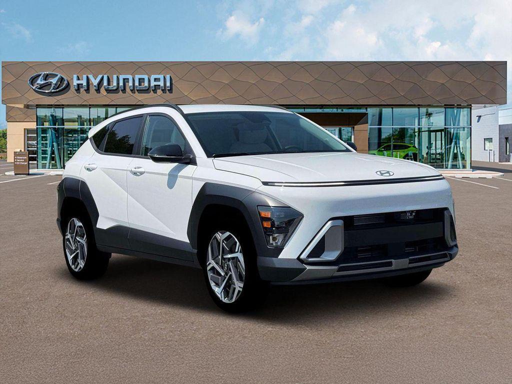 new 2026 Hyundai Kona car, priced at $31,483