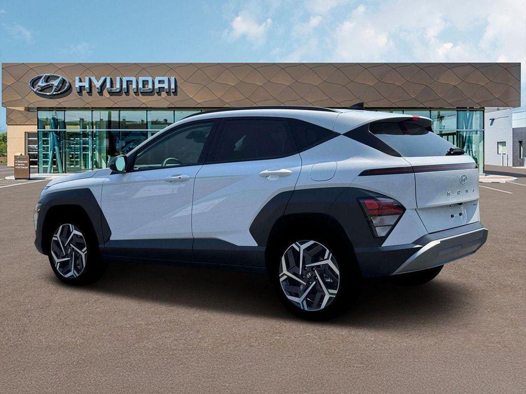 new 2026 Hyundai Kona car, priced at $31,483