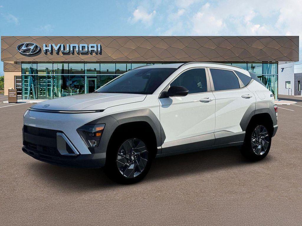 new 2026 Hyundai Kona car, priced at $29,621