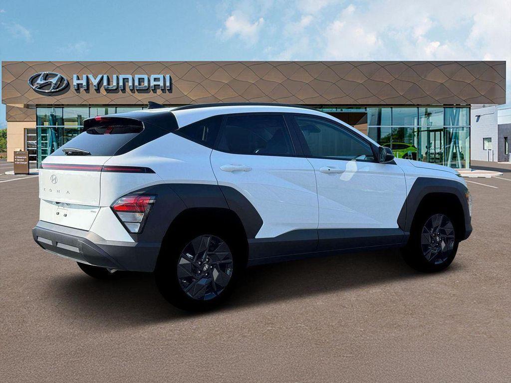 new 2026 Hyundai Kona car, priced at $29,621