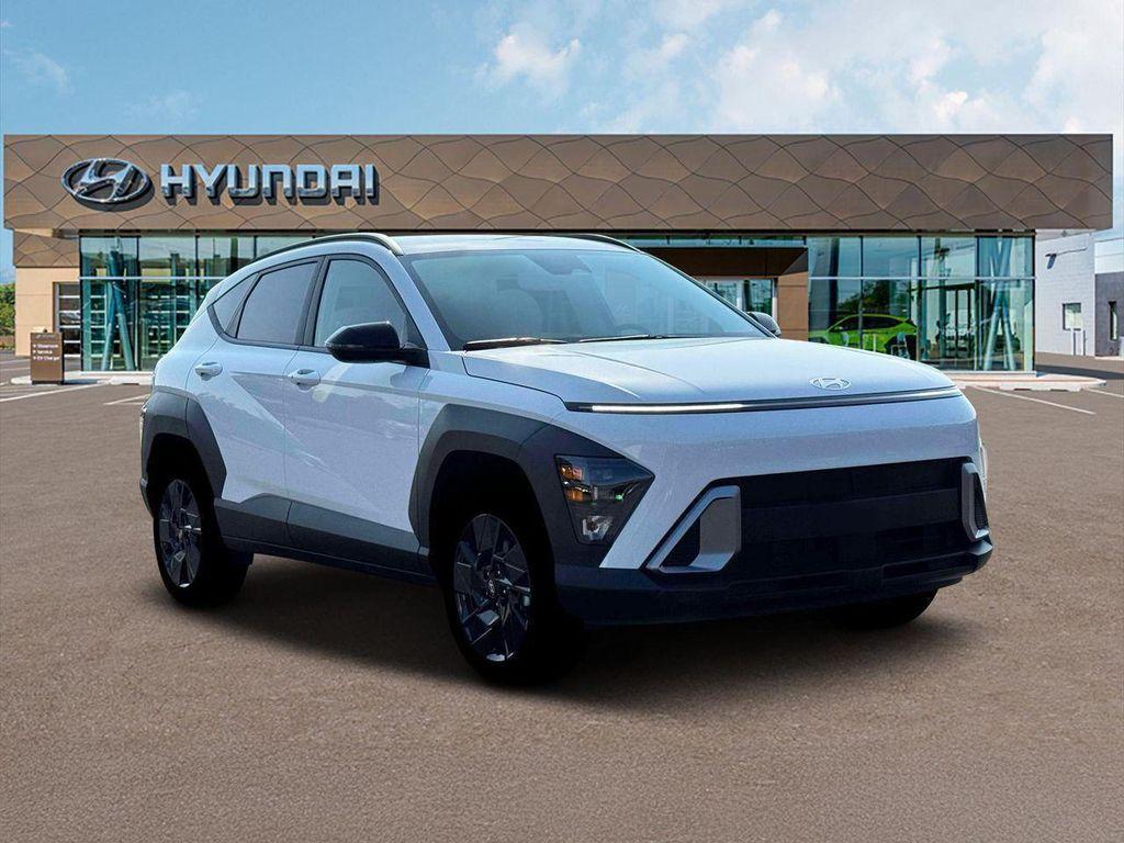 new 2026 Hyundai Kona car, priced at $29,621