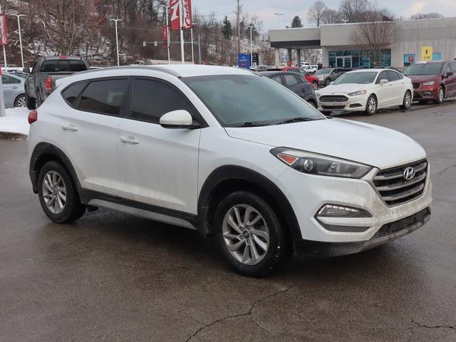 used 2017 Hyundai Tucson car, priced at $12,617