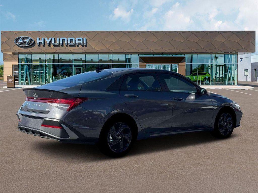new 2026 Hyundai ELANTRA HEV car, priced at $29,310