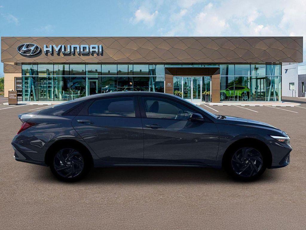 new 2026 Hyundai ELANTRA HEV car, priced at $29,310