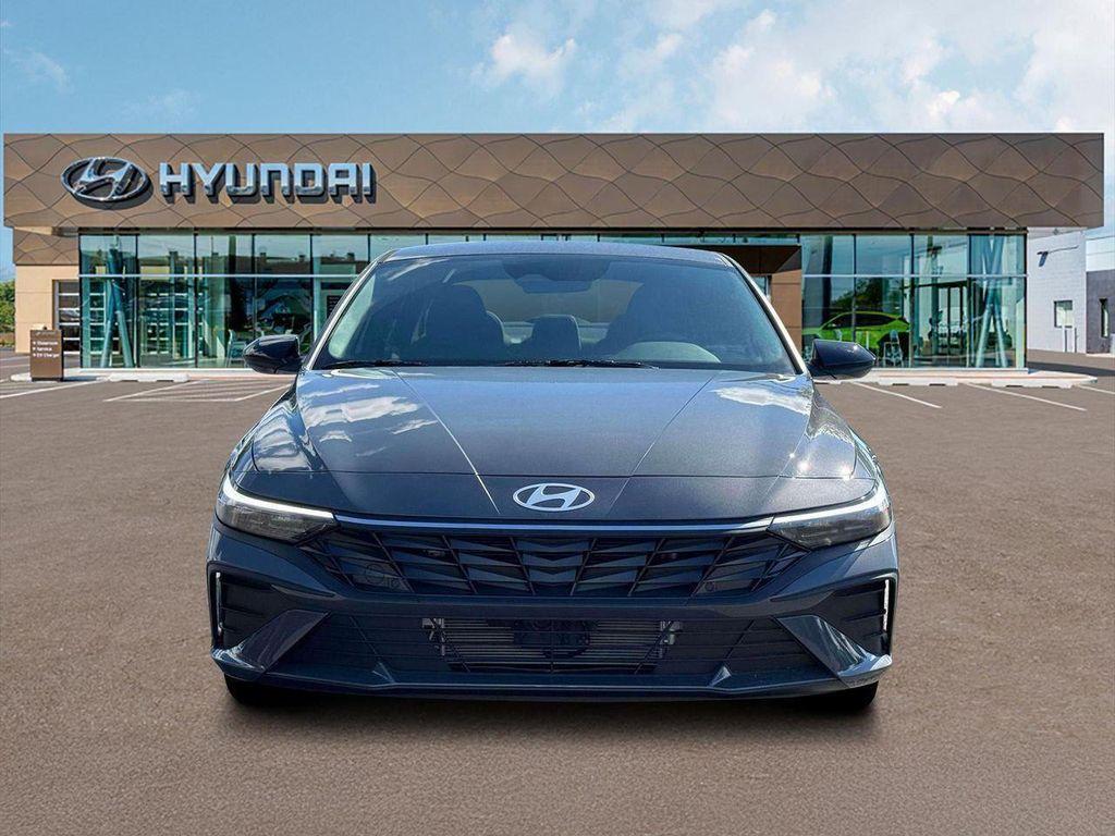 new 2026 Hyundai ELANTRA HEV car, priced at $29,310