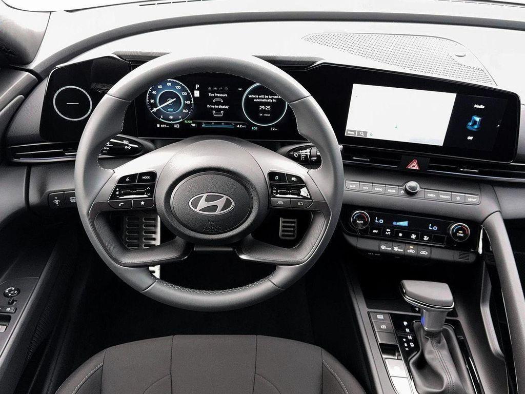 new 2026 Hyundai ELANTRA HEV car, priced at $29,310