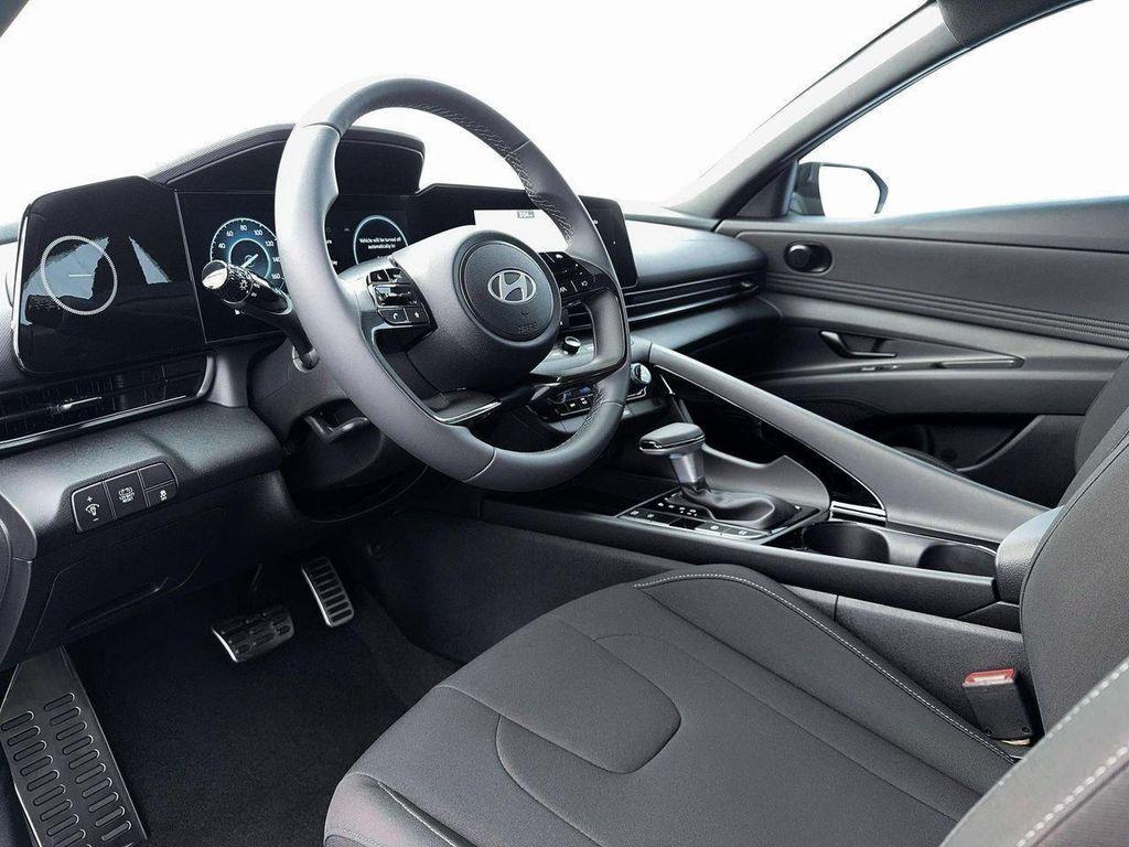 new 2026 Hyundai ELANTRA HEV car, priced at $29,310