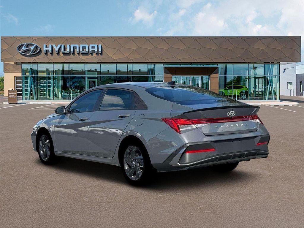 new 2026 Hyundai ELANTRA HEV car, priced at $29,310