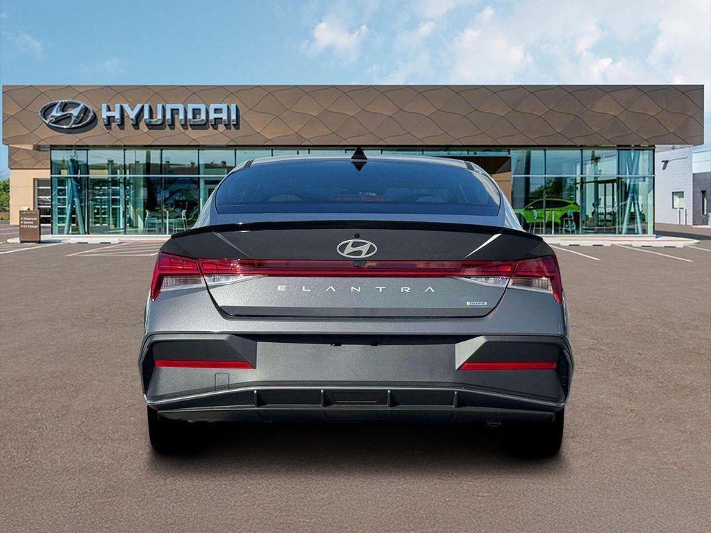 new 2026 Hyundai ELANTRA HEV car, priced at $29,310