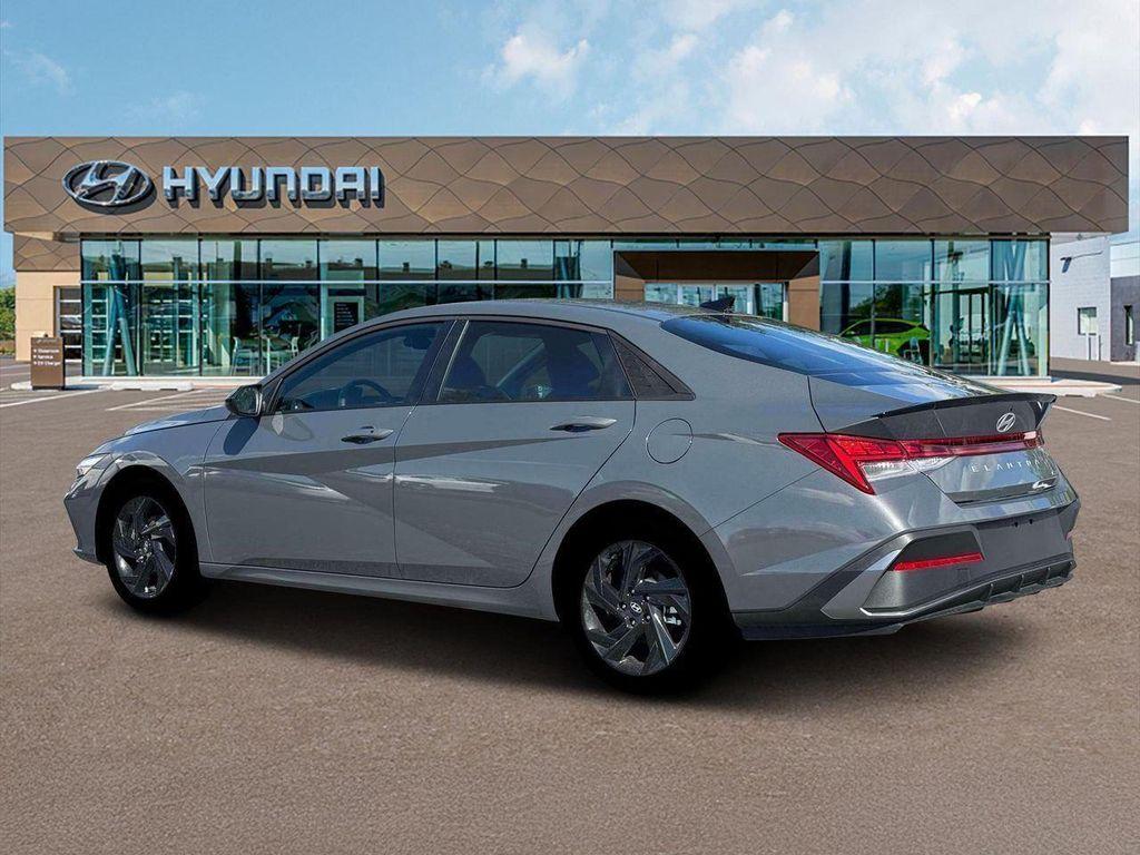 new 2026 Hyundai ELANTRA HEV car, priced at $29,310