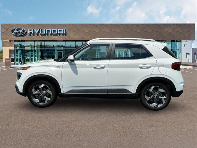 new 2025 Hyundai Venue car, priced at $23,717