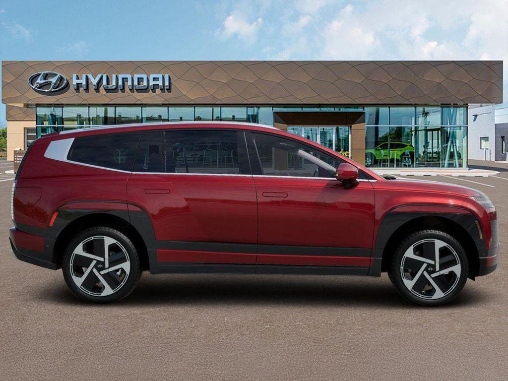 new 2026 Hyundai IONIQ 9 car, priced at $73,600