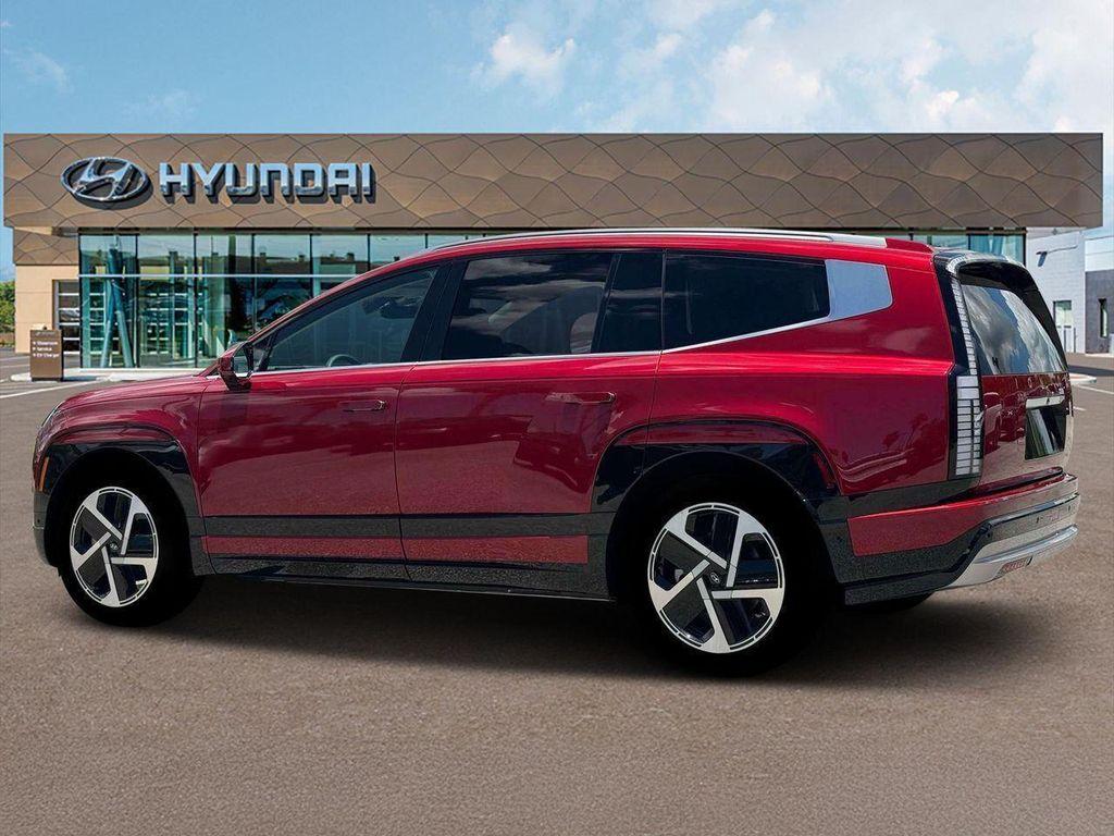 new 2026 Hyundai IONIQ 9 car, priced at $73,600