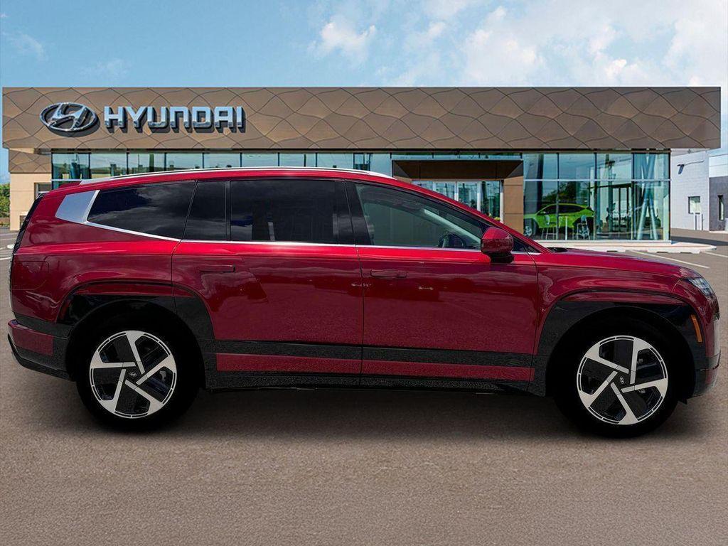 new 2026 Hyundai IONIQ 9 car, priced at $73,600