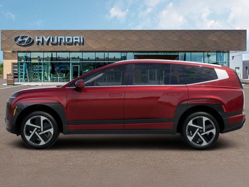 new 2026 Hyundai IONIQ 9 car, priced at $73,600