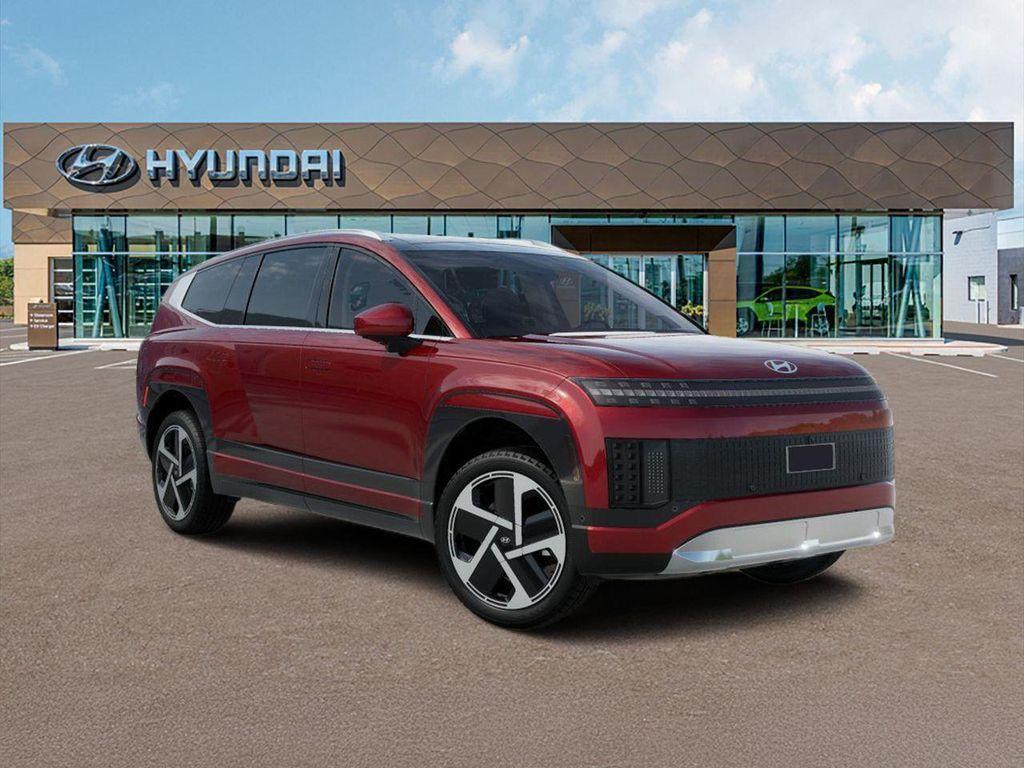 new 2026 Hyundai IONIQ 9 car, priced at $73,600