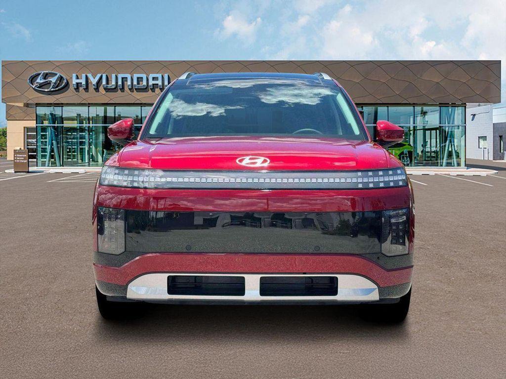 new 2026 Hyundai IONIQ 9 car, priced at $73,600