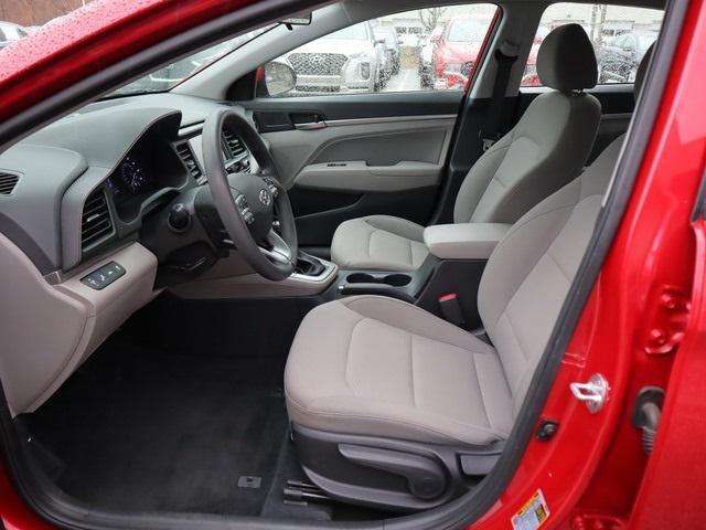 used 2020 Hyundai Elantra car, priced at $17,145