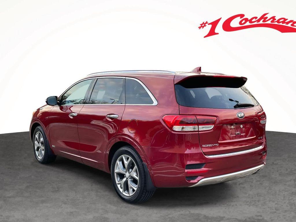 used 2018 Kia Sorento car, priced at $18,498