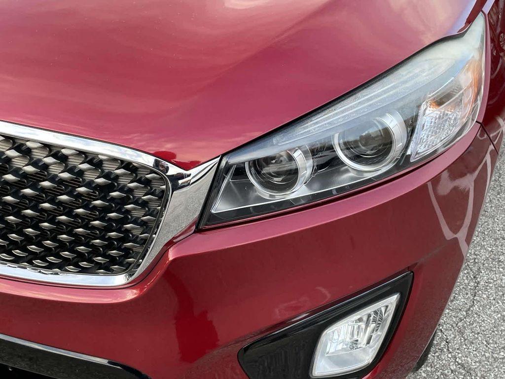 used 2018 Kia Sorento car, priced at $18,498
