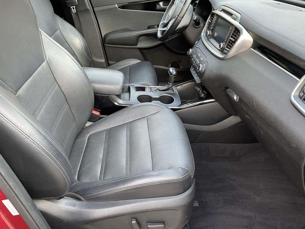 used 2018 Kia Sorento car, priced at $18,498