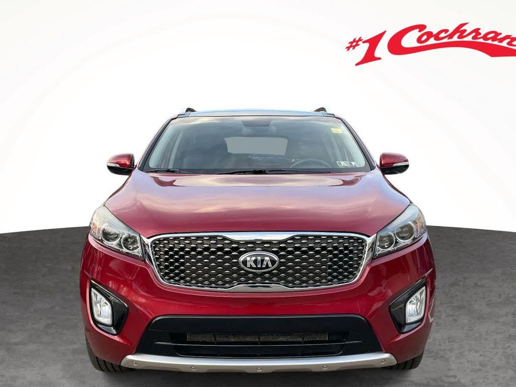 used 2018 Kia Sorento car, priced at $18,498