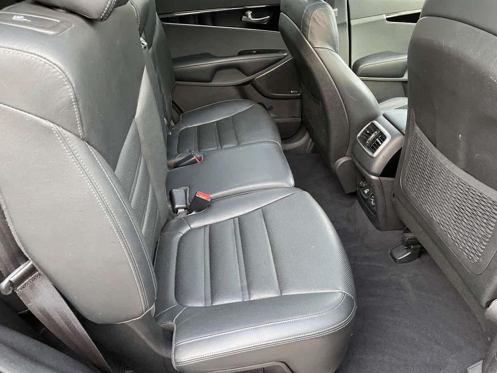 used 2018 Kia Sorento car, priced at $18,498