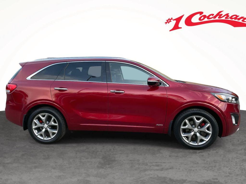 used 2018 Kia Sorento car, priced at $18,498