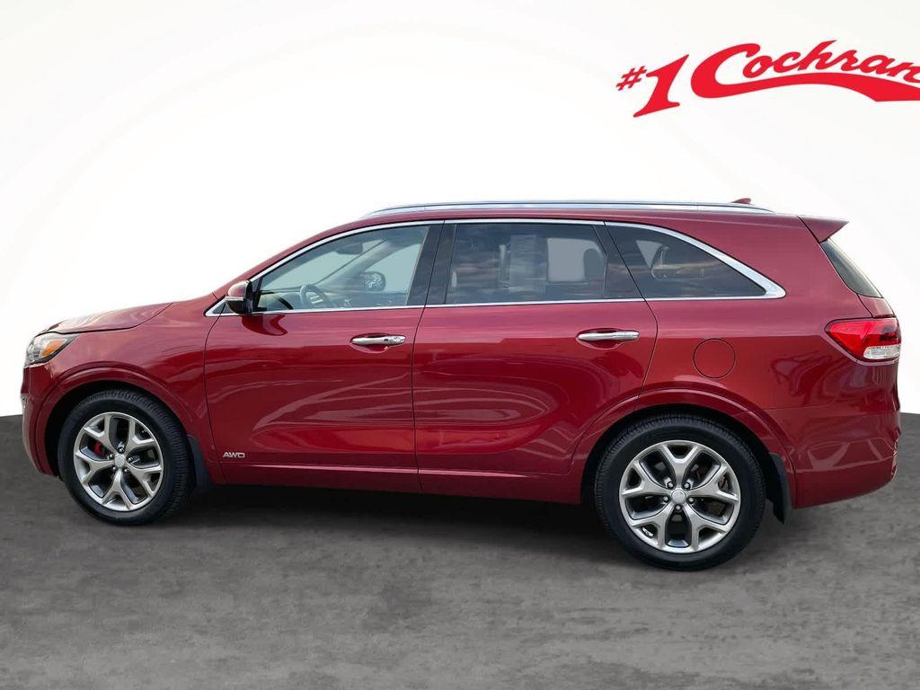 used 2018 Kia Sorento car, priced at $18,498