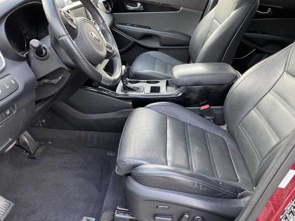 used 2018 Kia Sorento car, priced at $18,498