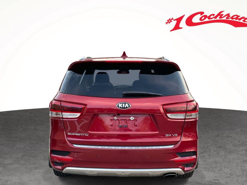 used 2018 Kia Sorento car, priced at $18,498