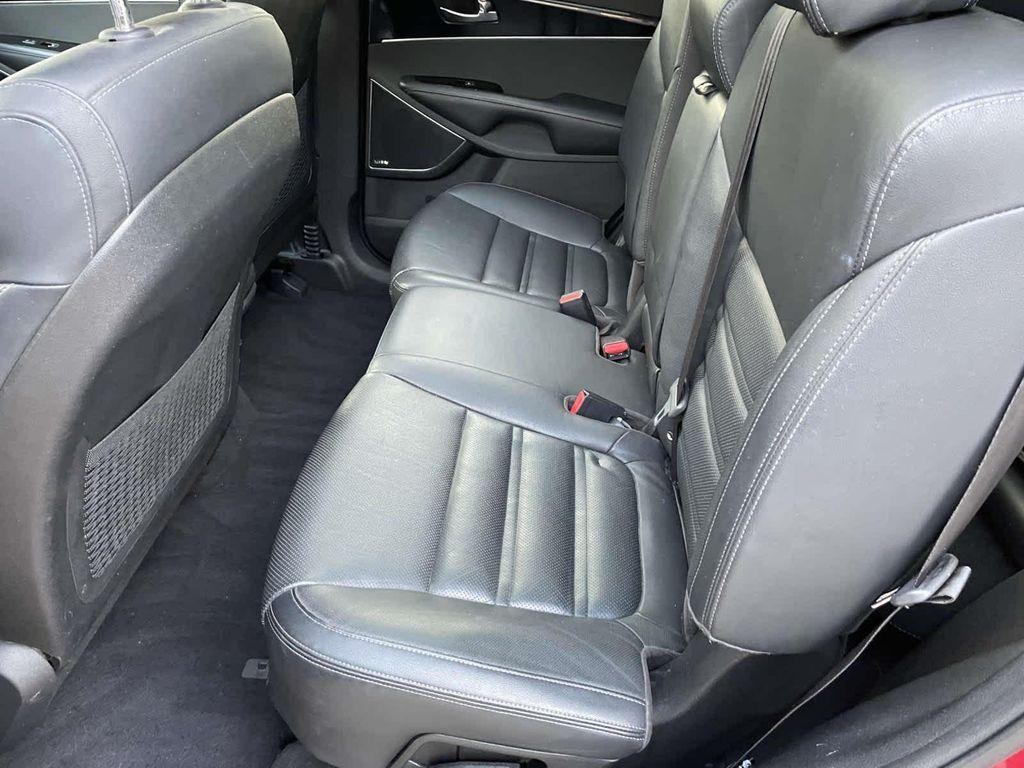 used 2018 Kia Sorento car, priced at $18,498