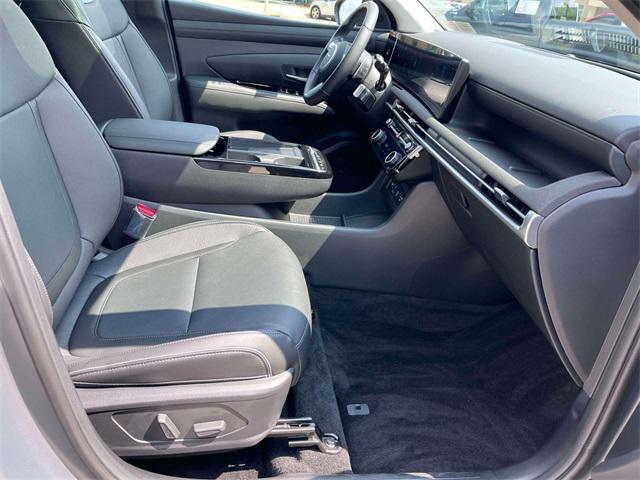used 2025 Hyundai Tucson car, priced at $35,711