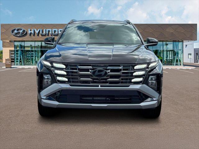 new 2025 Hyundai TUCSON Hybrid car, priced at $42,953