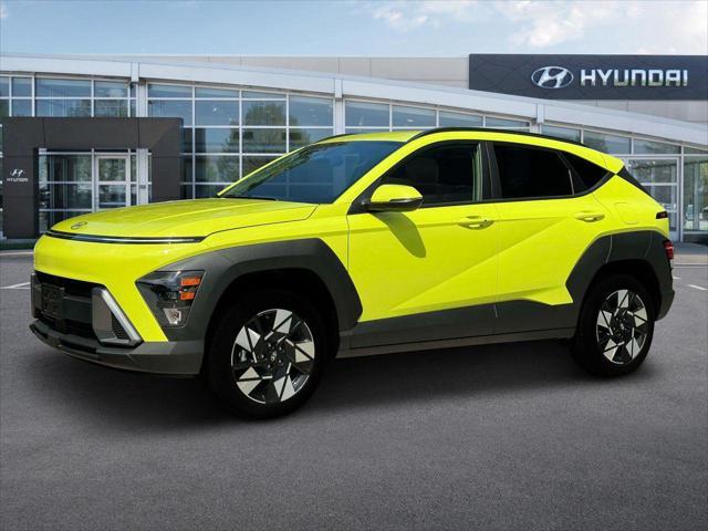 new 2025 Hyundai Kona car, priced at $29,899