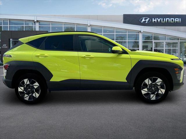 new 2025 Hyundai Kona car, priced at $29,899