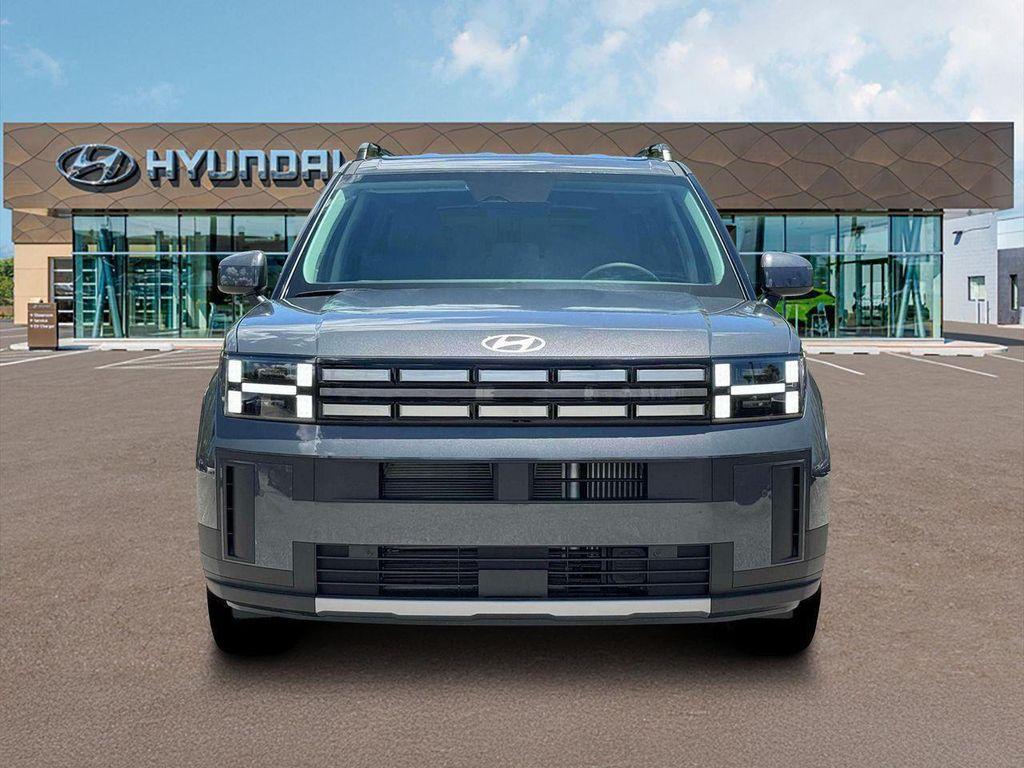 new 2026 Hyundai Santa Fe car, priced at $41,938