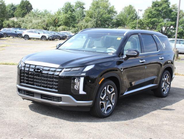 new 2025 Hyundai Palisade car, priced at $51,557