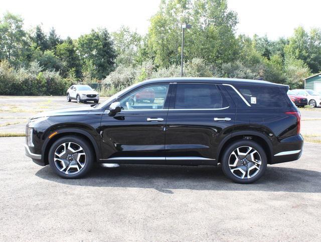 new 2025 Hyundai Palisade car, priced at $51,557