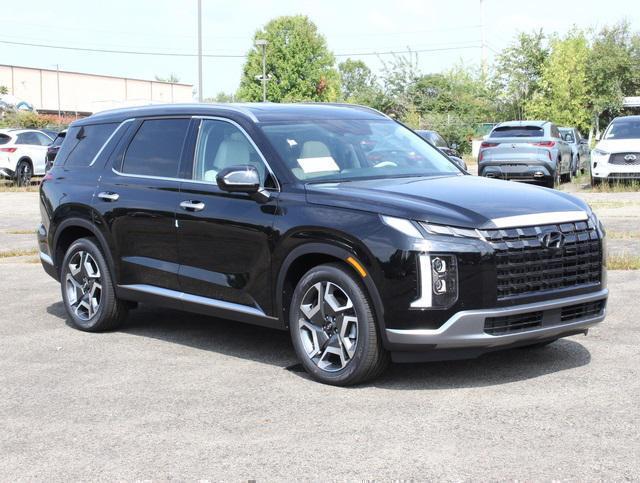 new 2025 Hyundai Palisade car, priced at $51,557