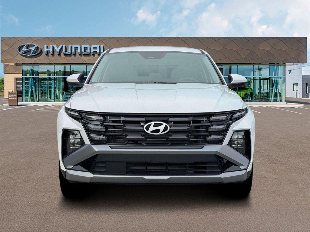 new 2026 Hyundai Tucson car, priced at $33,415