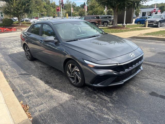 used 2024 Hyundai Elantra car, priced at $21,910