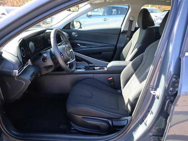 used 2024 Hyundai Elantra car, priced at $21,009