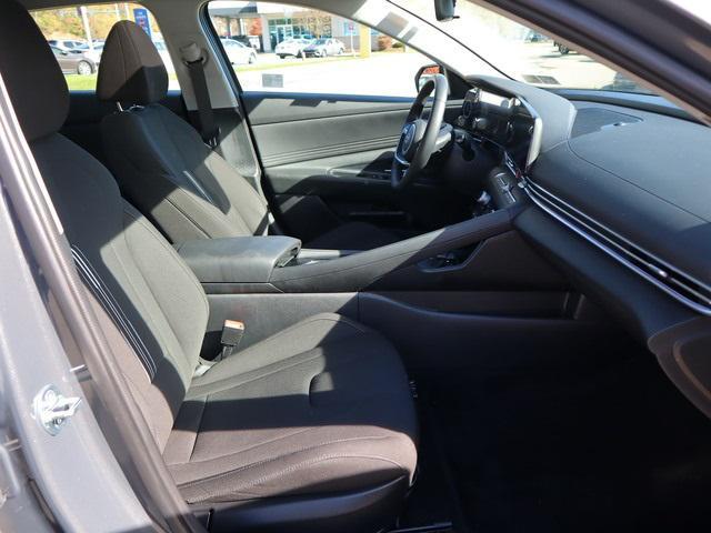 used 2024 Hyundai Elantra car, priced at $21,009